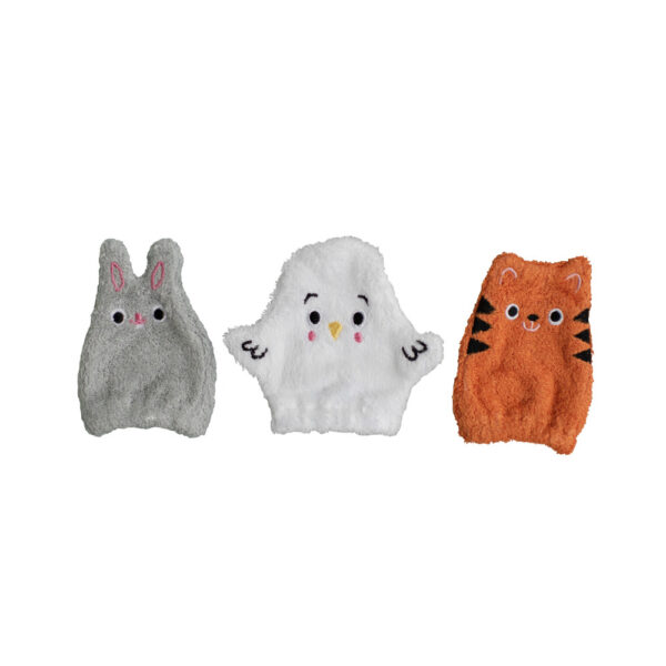 Tidy Tot Wash Mitt Set | LILOKIDS