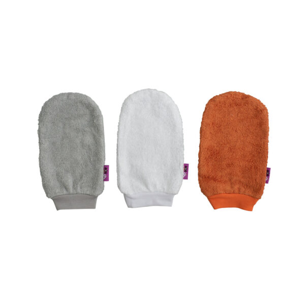 Tidy Tot Wash Mitt Set | LILOKIDS