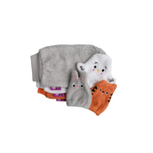Tidy Tot Wash Mitt Set | LILOKIDS