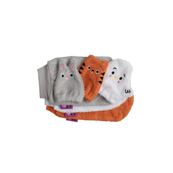Tidy Tot Wash Mitt Set | LILOKIDS