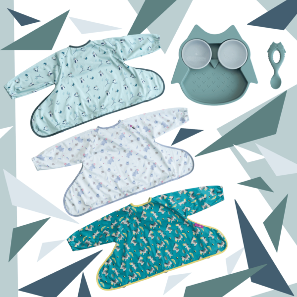 Tidy Tot Weaning Bundle | LILOKIDS
