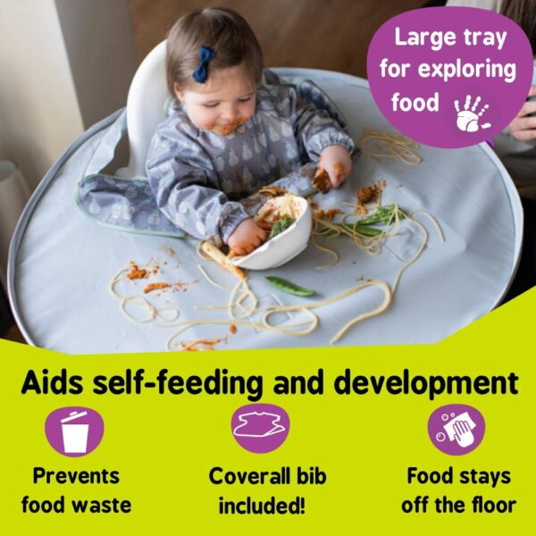 Tidy Tot Kit with Zip Bag | LILOKIDS