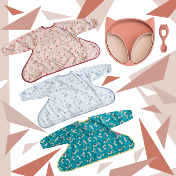 Tidy Tot Weaning Bundle | LILOKIDS