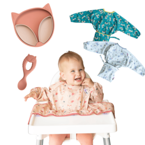 Tidy Tot Weaning Bundle | LILOKIDS