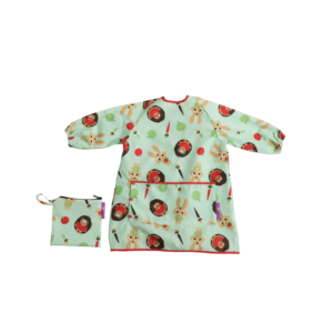 Tidy Tot Long Length Coverall Bib | LILOKIDS