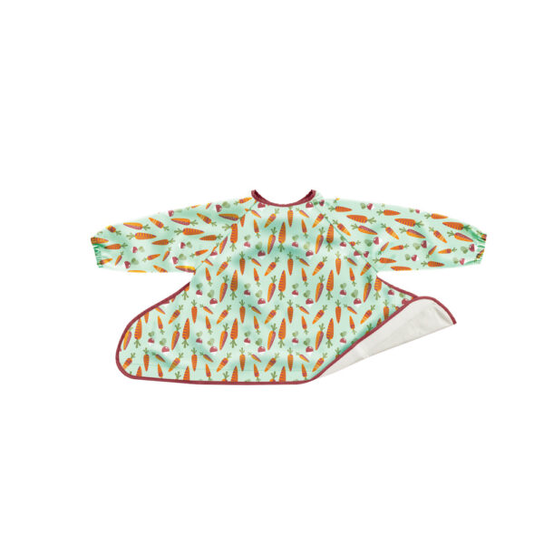 Tidy Tot Coverall Bib | LILOKIDS