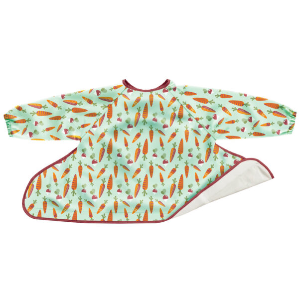 Tidy Tot Coverall Bib | LILOKIDS