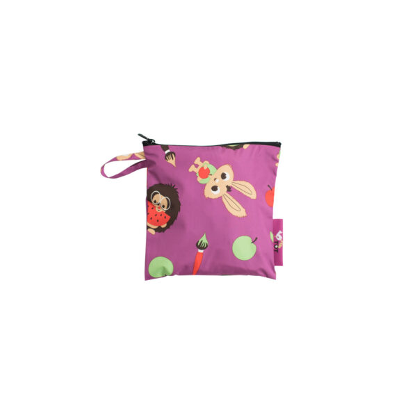 Tidy Tot Long Length Coverall Bib | LILOKIDS