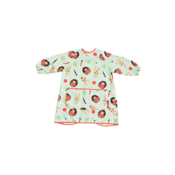 Tidy Tot Long Length Coverall Bib | LILOKIDS