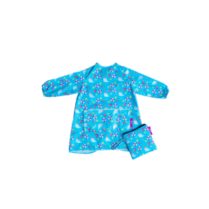 Tidy Tot Long Length Coverall Bib | LILOKIDS