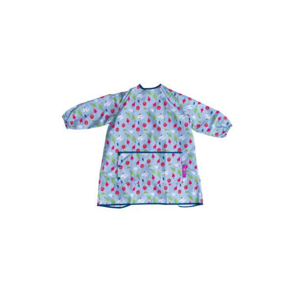 Tidy Tot Long Length Coverall Bib | LILOKIDS