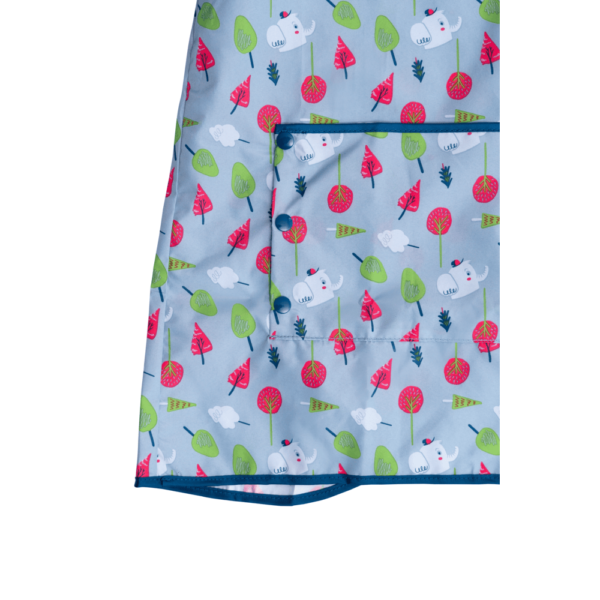 Tidy Tot Long Length Coverall Bib | LILOKIDS