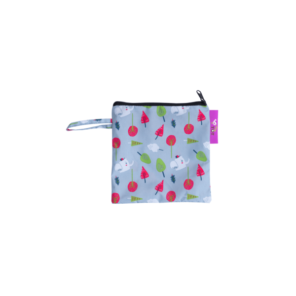 Tidy Tot Long Length Coverall Bib | LILOKIDS