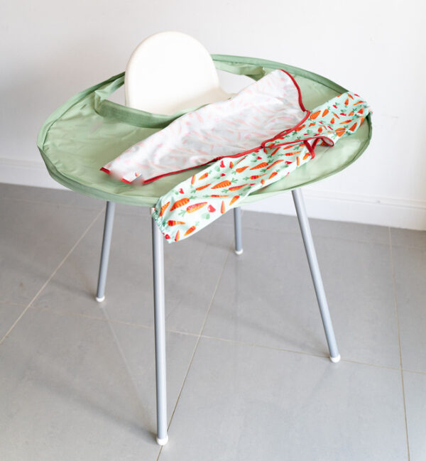 Tidy Tot Kit with Zip Bag | LILOKIDS