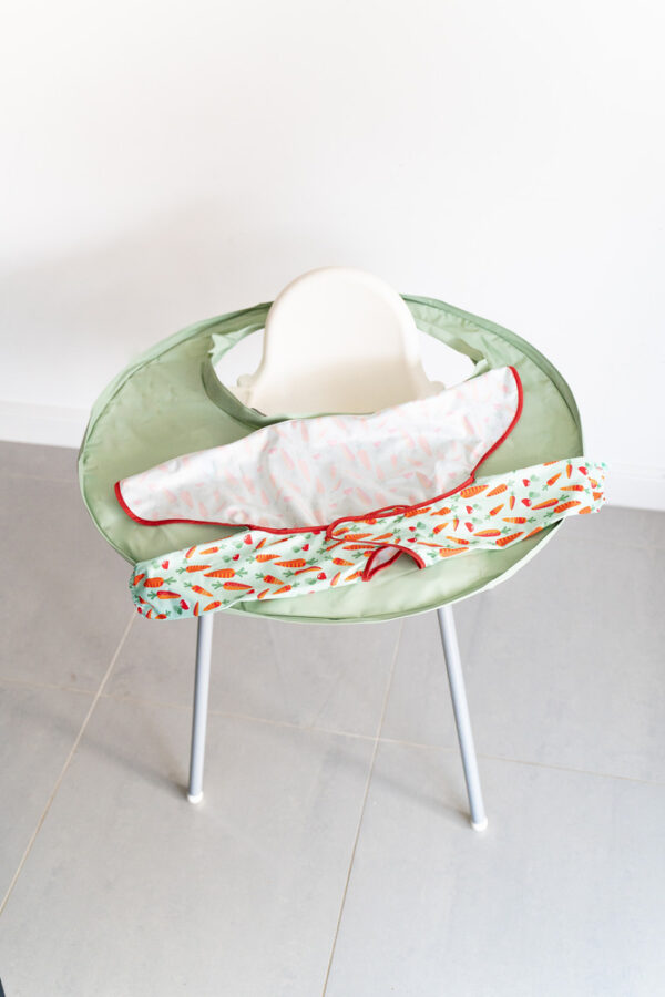 Tidy Tot Kit with Zip Bag | LILOKIDS