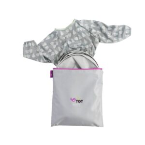 Tidy Tot Kit with Zip Bag Dove | LILOKIDS