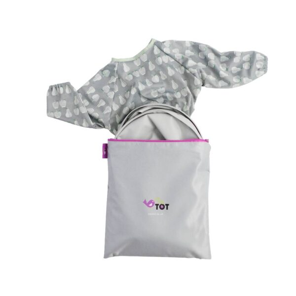 Tidy Tot Kit with Zip Bag Dove | LILOKIDS