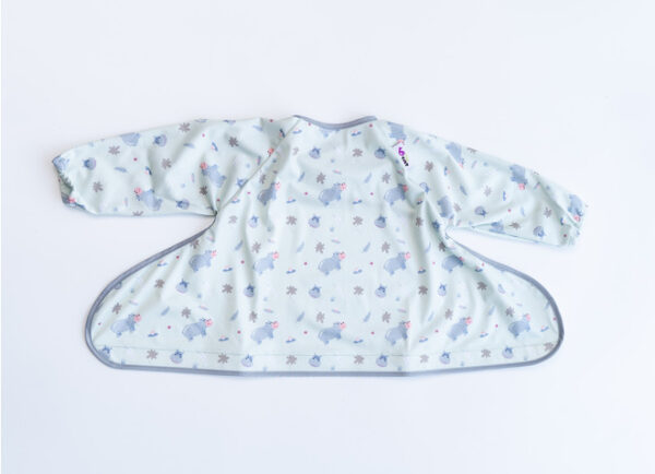 Tidy Tot Coverall Bib | LILOKIDS