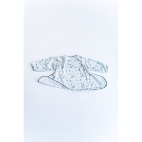 Tidy Tot Coverall Bib | LILOKIDS