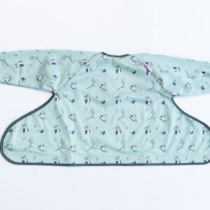 Tidy Tot Coverall Bib | LILOKIDS