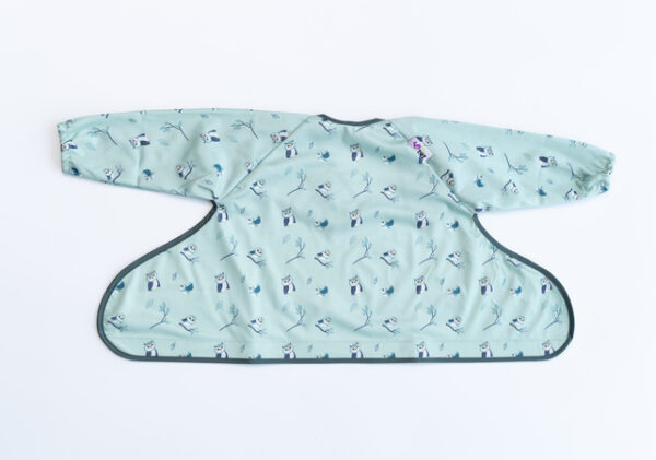 Tidy Tot Coverall Bib | LILOKIDS