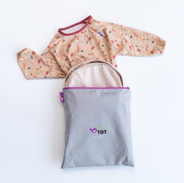 Tidy Tot Kit with Zip Bag | LILOKIDS