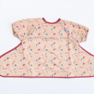 Tidy Tot Coverall Bib | LILOKIDS