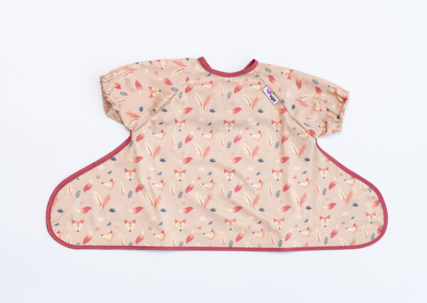 Tidy Tot Coverall Bib | LILOKIDS