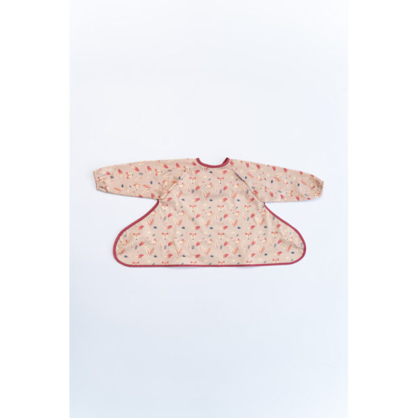 Tidy Tot Coverall Bib | LILOKIDS