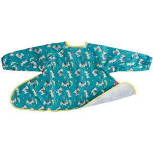 Tidy Tot Coverall Bib | LILOKIDS