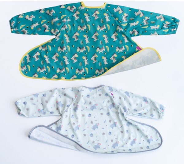 Tidy Tot Coverall Bib Twin Pack | LILOKIDS
